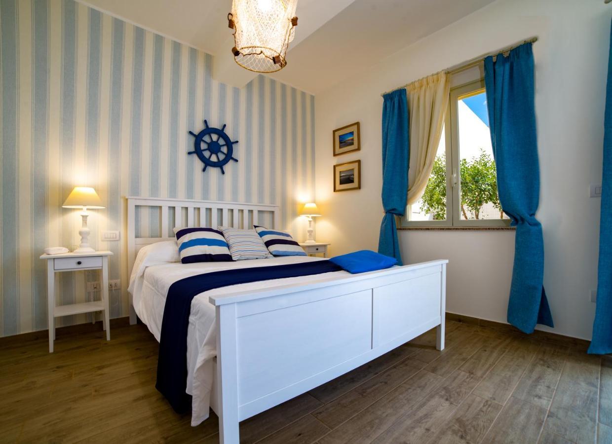 Quattro Torri B&B Santa Teresa Di Riva Buitenkant foto
