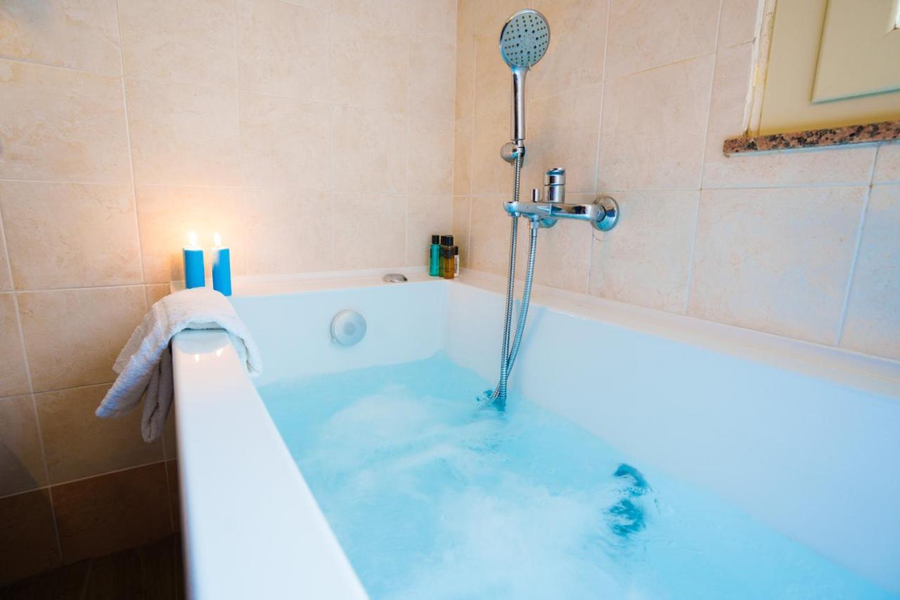 Quattro Torri B&B Santa Teresa Di Riva Buitenkant foto