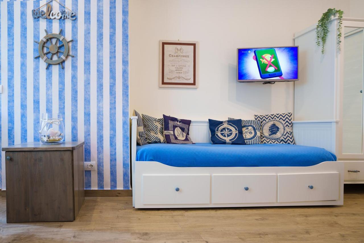 Quattro Torri B&B Santa Teresa Di Riva Buitenkant foto