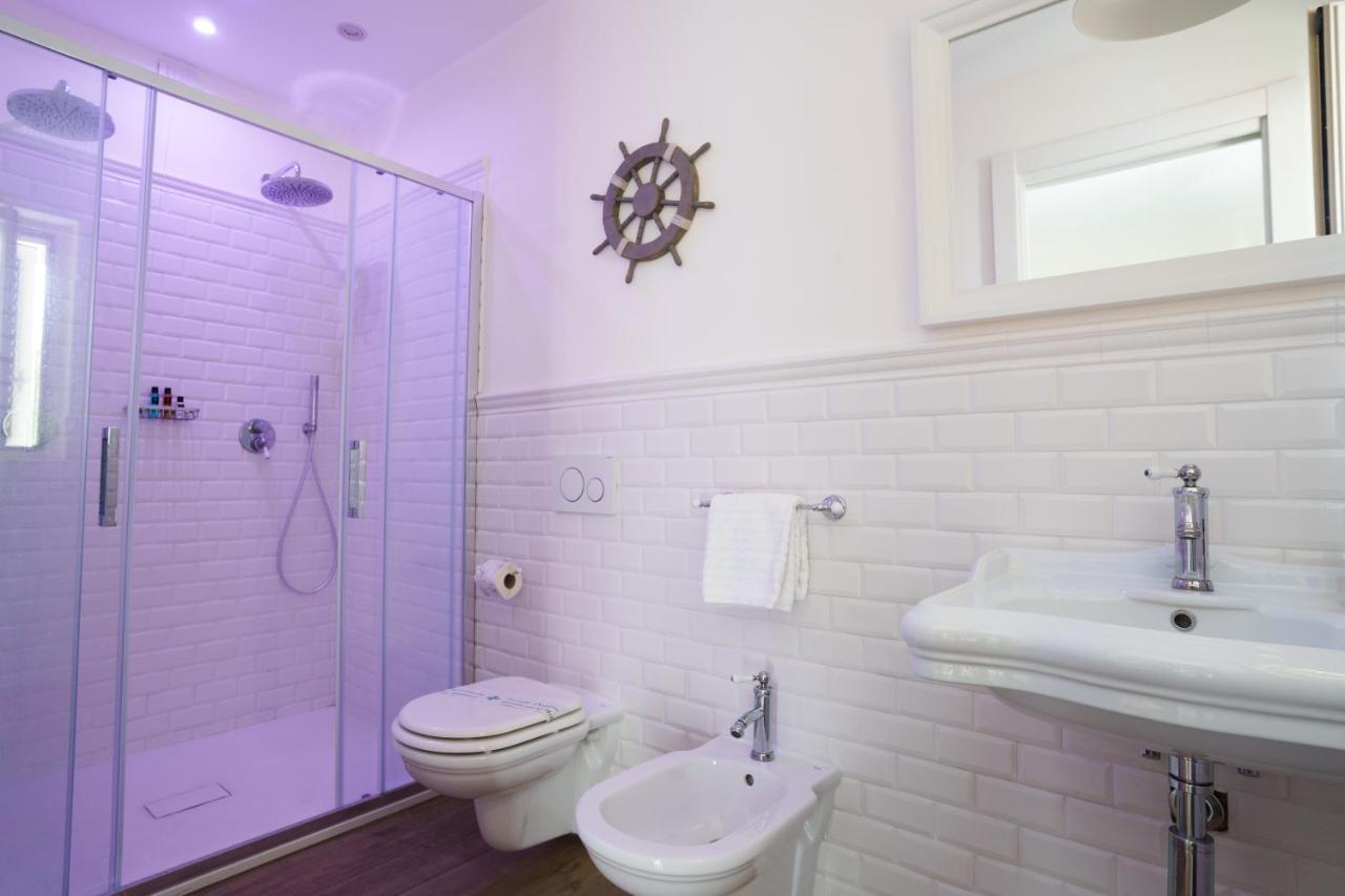 Quattro Torri B&B Santa Teresa Di Riva Buitenkant foto