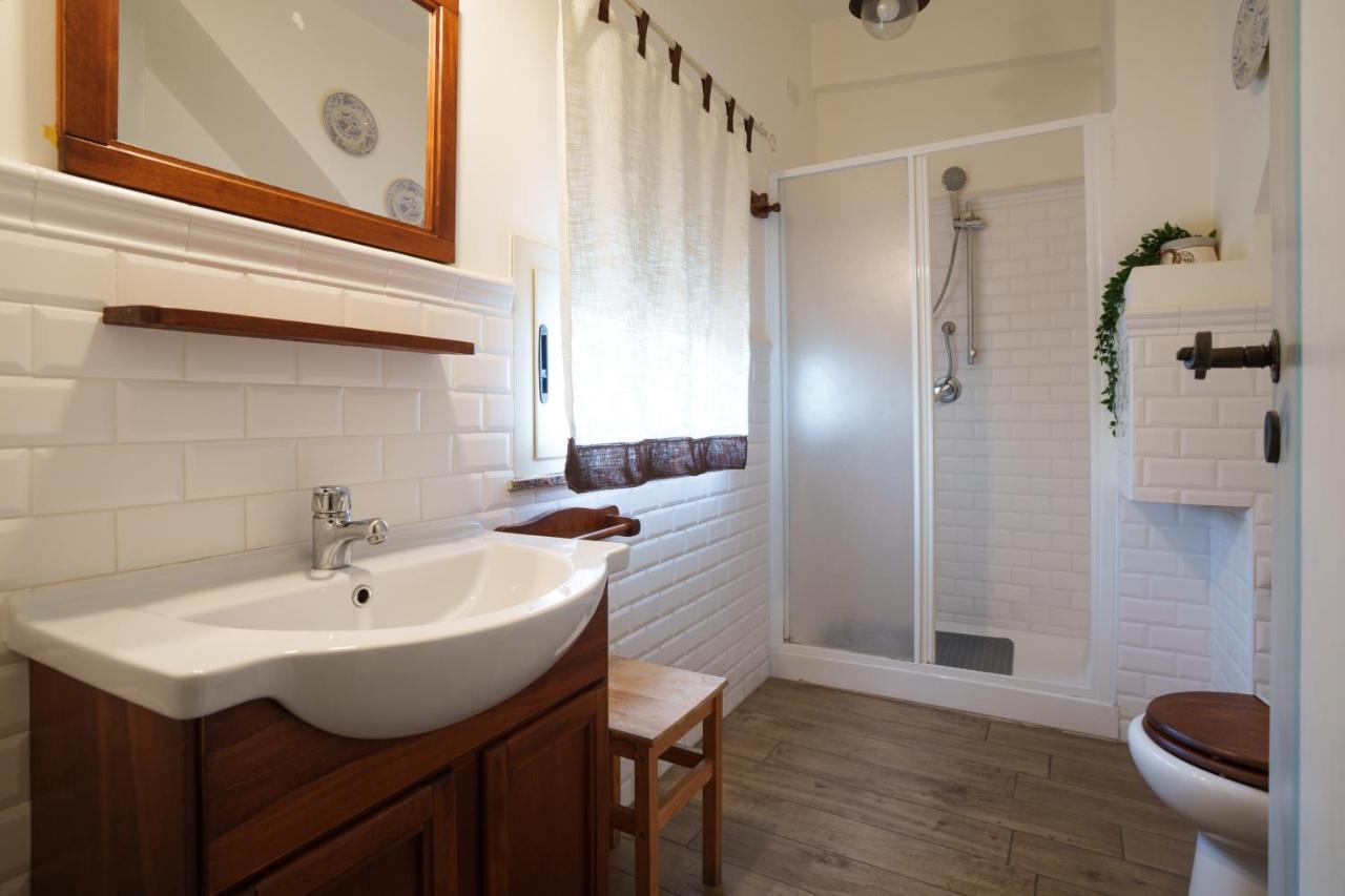 Quattro Torri B&B Santa Teresa Di Riva Buitenkant foto
