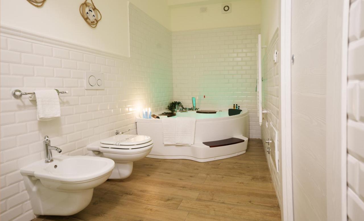 Quattro Torri B&B Santa Teresa Di Riva Buitenkant foto