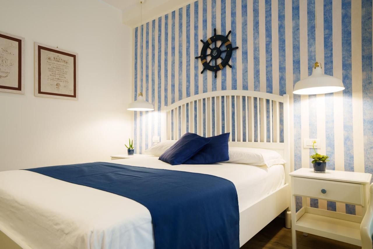 Quattro Torri B&B Santa Teresa Di Riva Buitenkant foto
