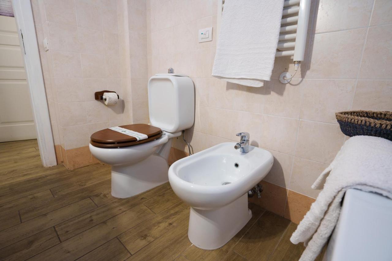 Quattro Torri B&B Santa Teresa Di Riva Buitenkant foto