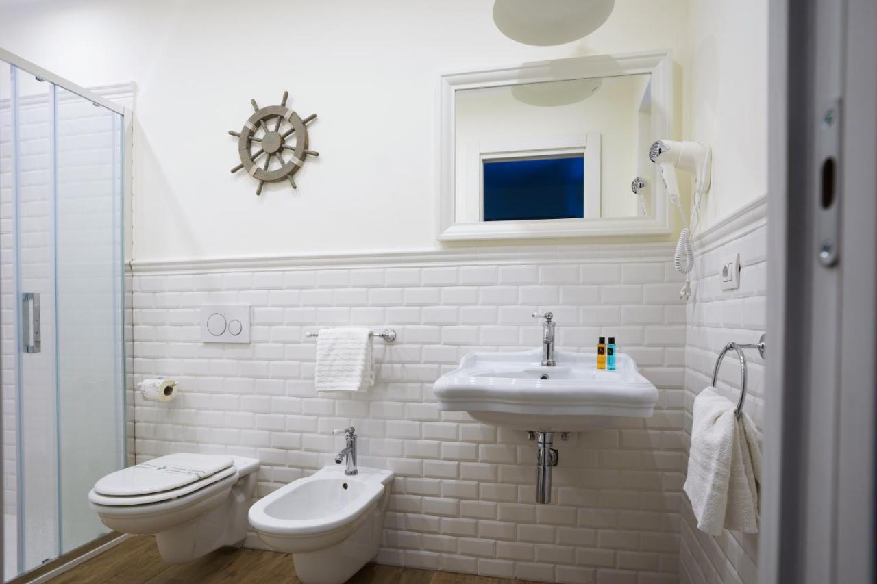 Quattro Torri B&B Santa Teresa Di Riva Buitenkant foto