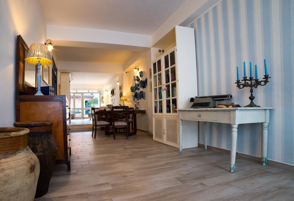 Quattro Torri B&B Santa Teresa Di Riva Buitenkant foto
