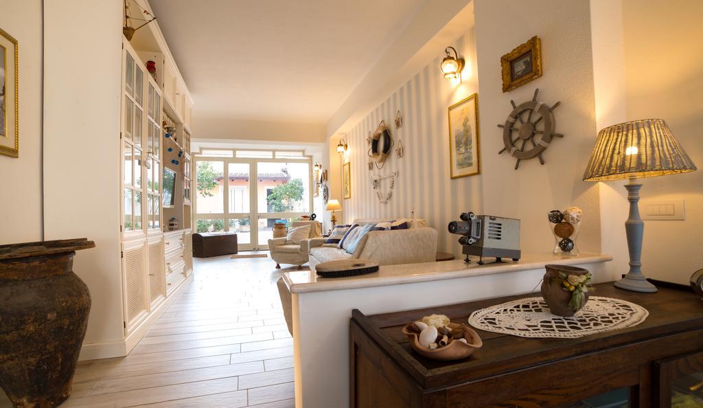 Quattro Torri B&B Santa Teresa Di Riva Buitenkant foto