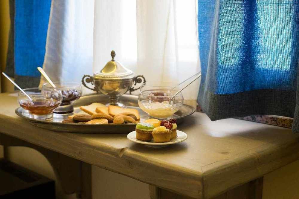 Quattro Torri B&B Santa Teresa Di Riva Buitenkant foto