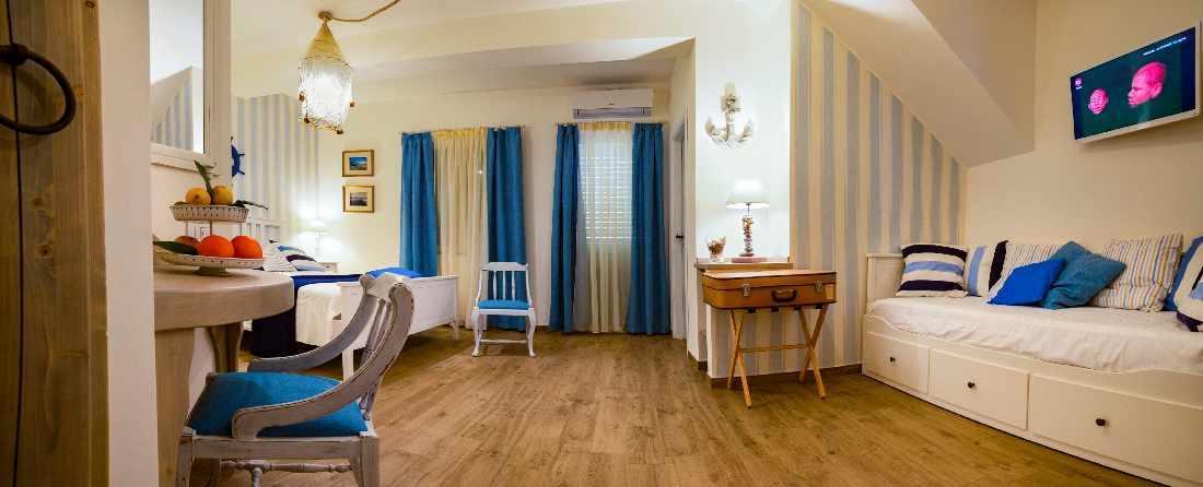 Quattro Torri B&B Santa Teresa Di Riva Buitenkant foto