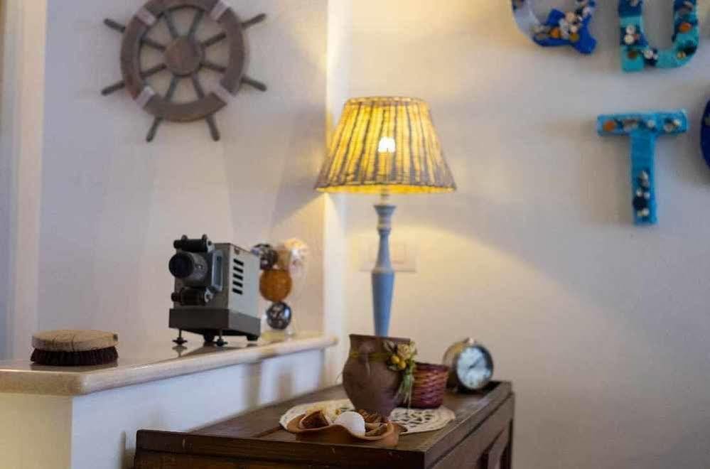 Quattro Torri B&B Santa Teresa Di Riva Buitenkant foto